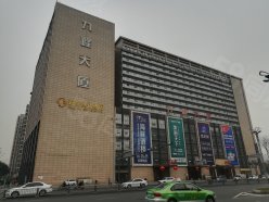 成都武侯红牌楼九峰大厦写字楼出租-成都58同城