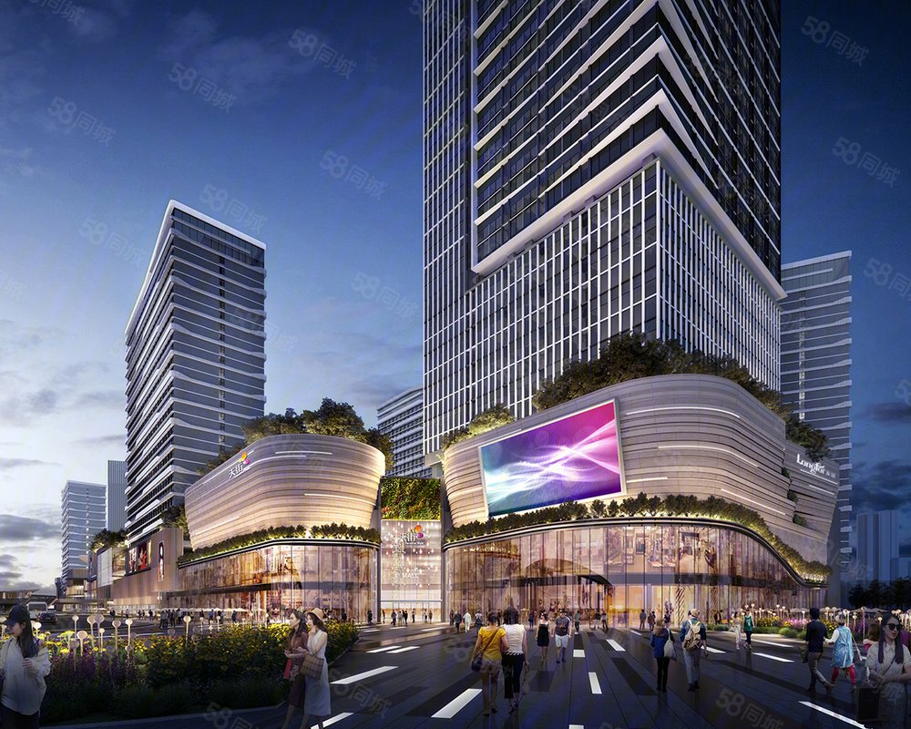 龙湖光年(新房)小区详情,房价走势,房源,业主论坛】- 海口58同城