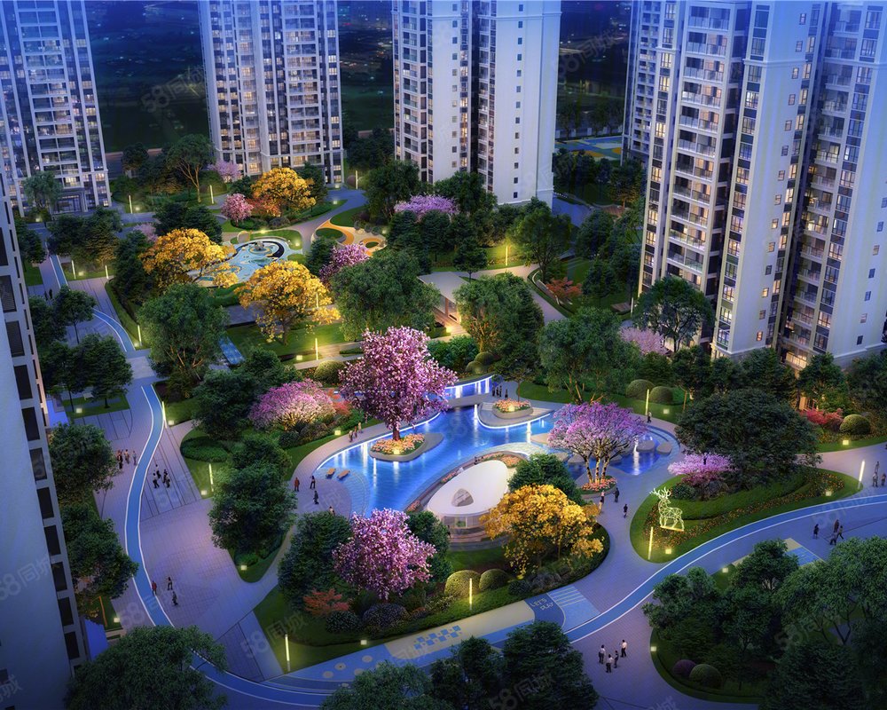 仁寿天府智慧城新房