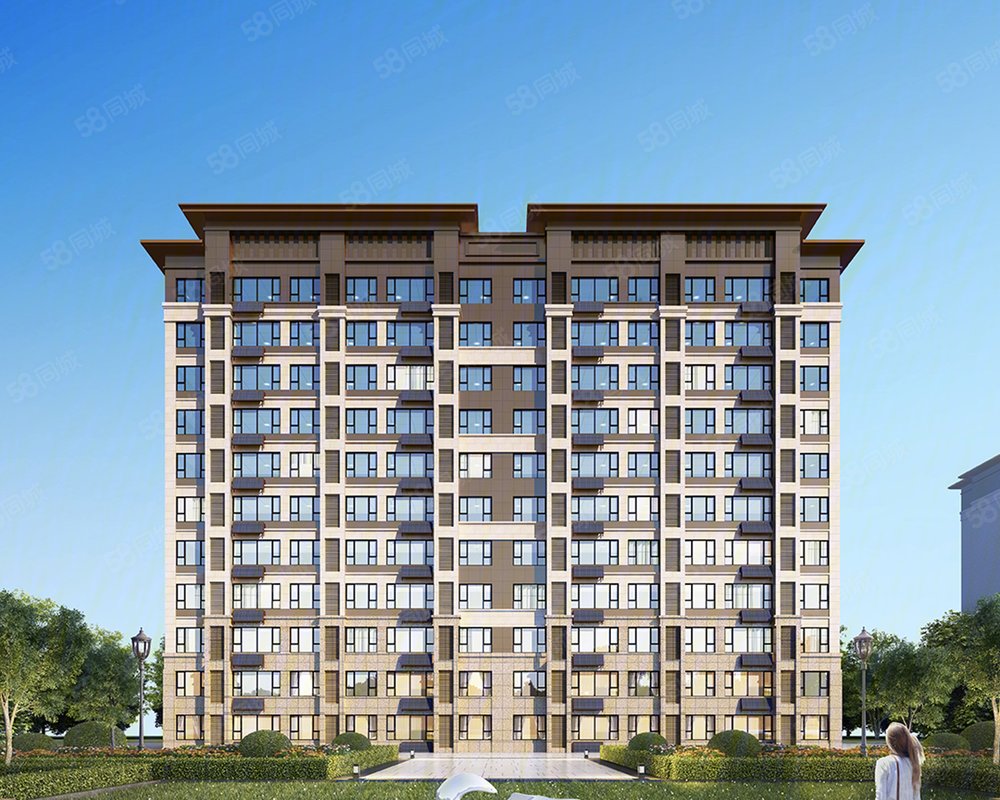 爱情新城金樾万象