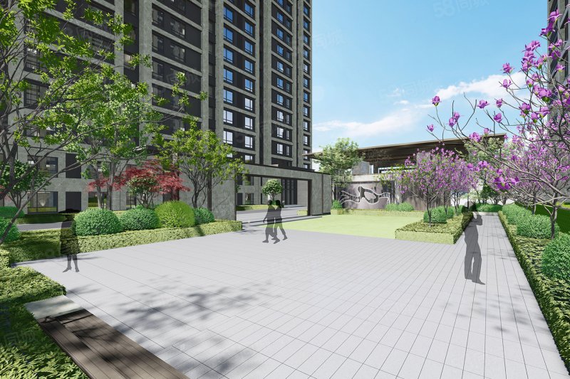 鸿禧嘉园·新园3室2厅125㎡60万二手房图片