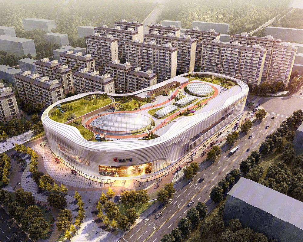 武夷山宝龙广场