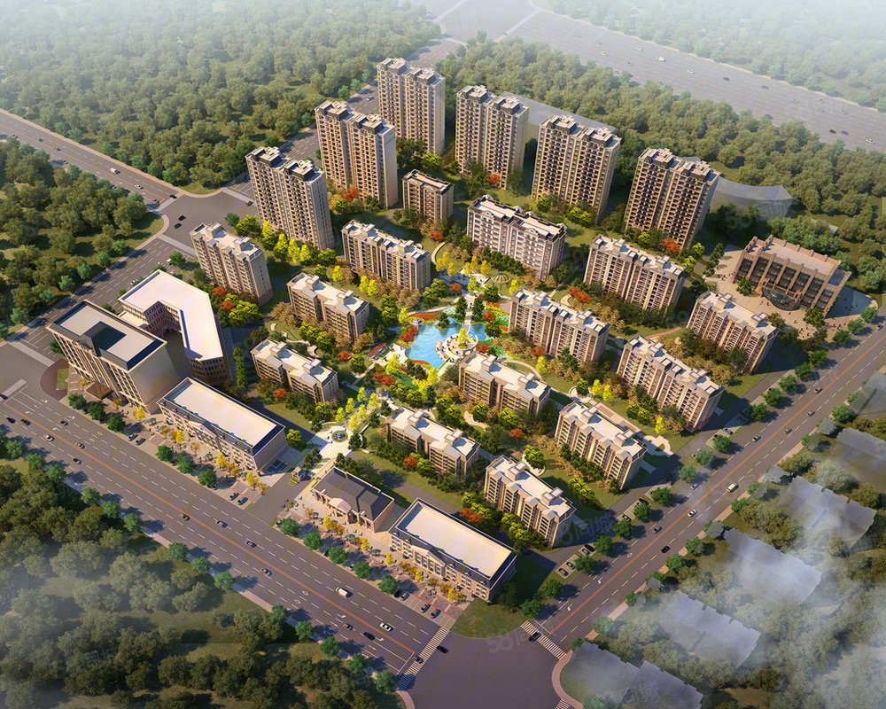 【龙湖湾, 龙湖湾小区详情,房价走势,房源,业主论坛】- 昌吉58同城