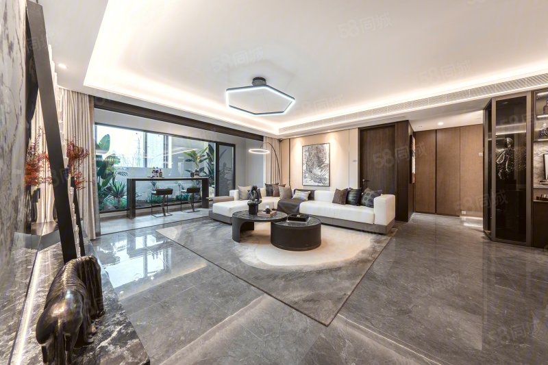 【10图】龙湖舜山府 品质花园洋房 精装大平层 环境优美,龙湖舜山府