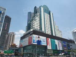 【10图】市中心三阳地铁口丨天安大厦丨隔断71丨价格优惠丨财富丨交银