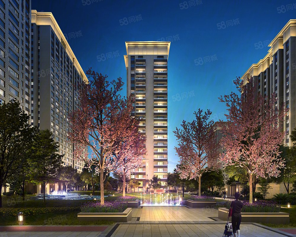 中翔兰溪九章新房