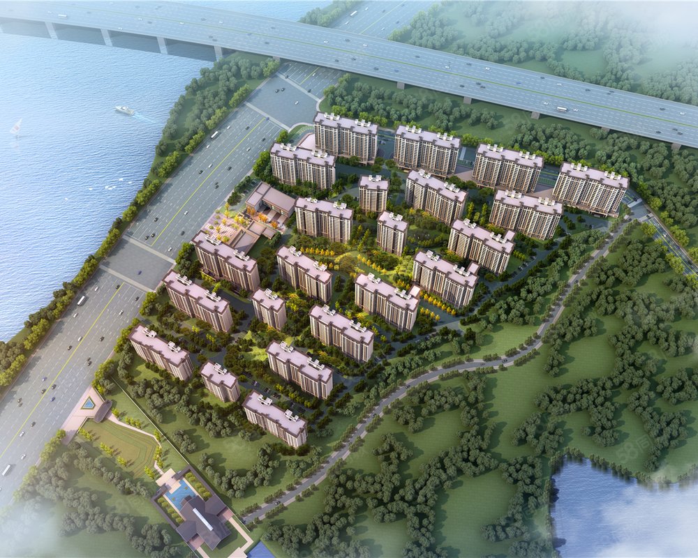 【大华公园华府(新房), 大华公园华府(新房)小区详情,房价走势,房源