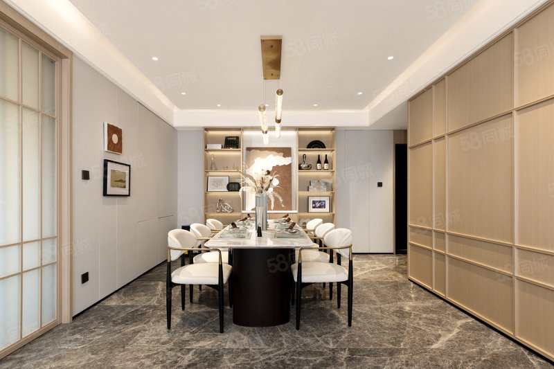 三岔TOD蔚澜之城4室2厅161㎡242万二手房图片