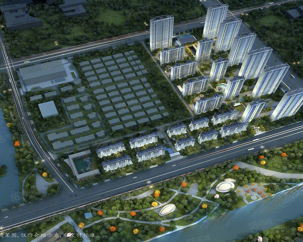 【中天栖凤华庭, 中天栖凤华庭小区详情,房价走势,房源,业主论坛】