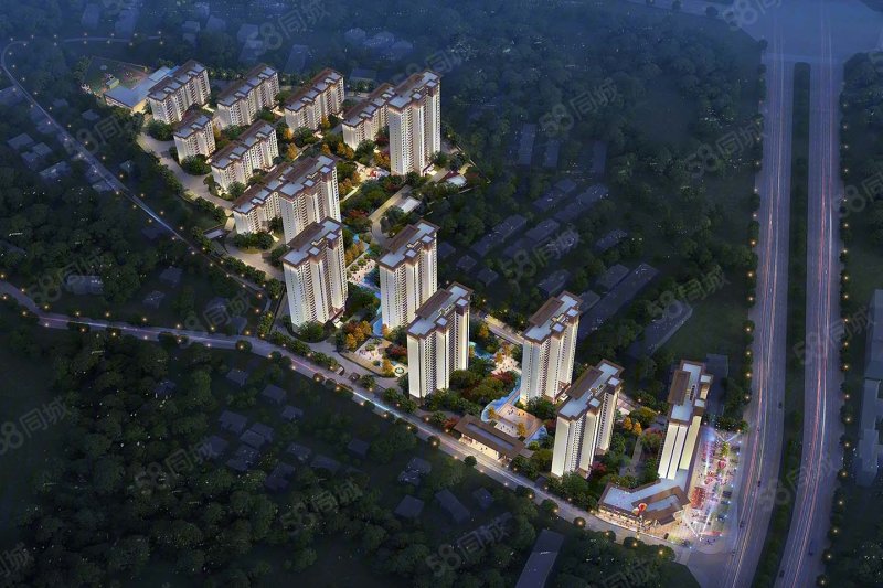 处麻城升华61翡翠一品南北143㎡3室2厅2卫翡翠一品复式花园式洋房