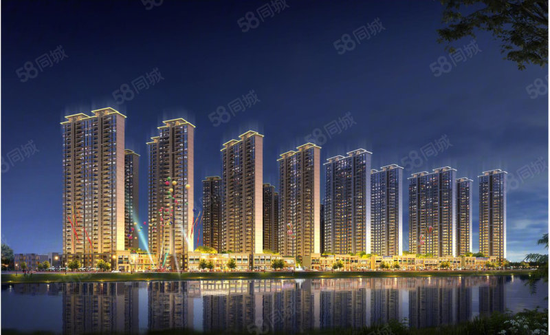 伊景园3室2厅110.49㎡81万二手房图片