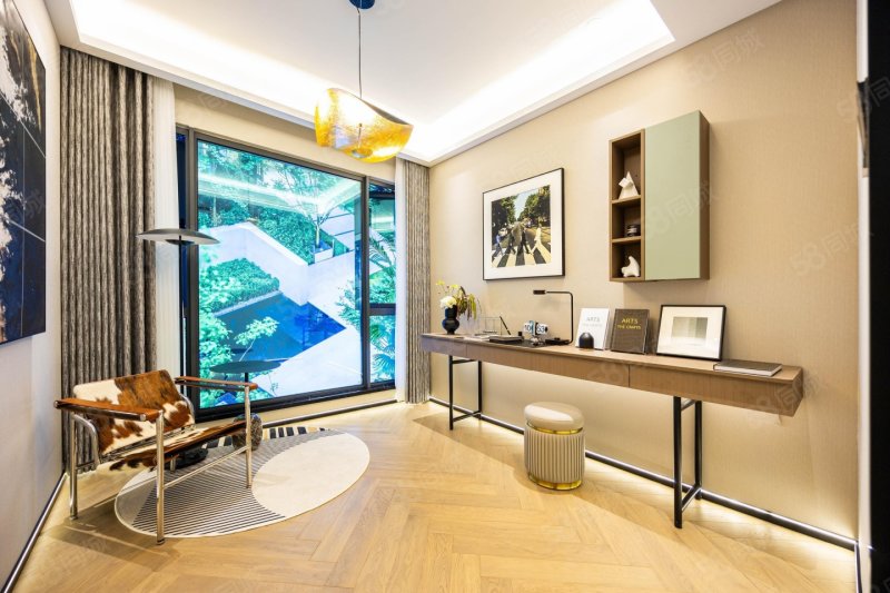 城投月湖云境4室2厅129㎡129万二手房图片