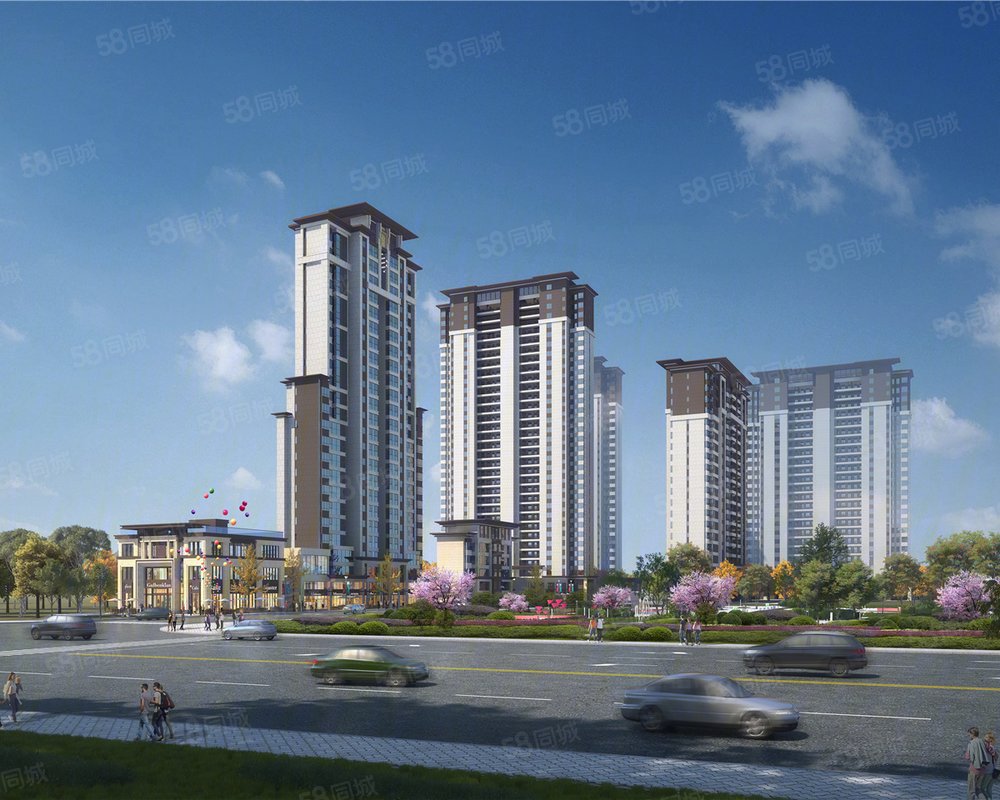 【雍锦园, 雍锦园小区详情,房价走势,房源,业主论坛】- 昆明58同城