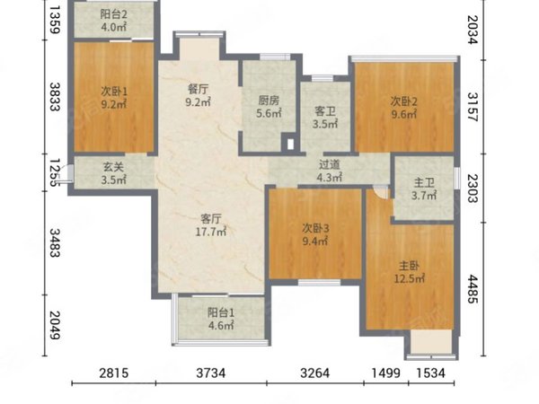 【多图】泉州保利城(二期a地块),城东租房,泉州保利城(二期a地块) 4室
