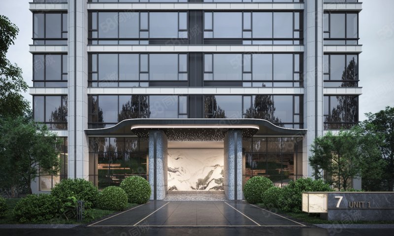 万象春樾和景4室2厅129㎡129万二手房图片