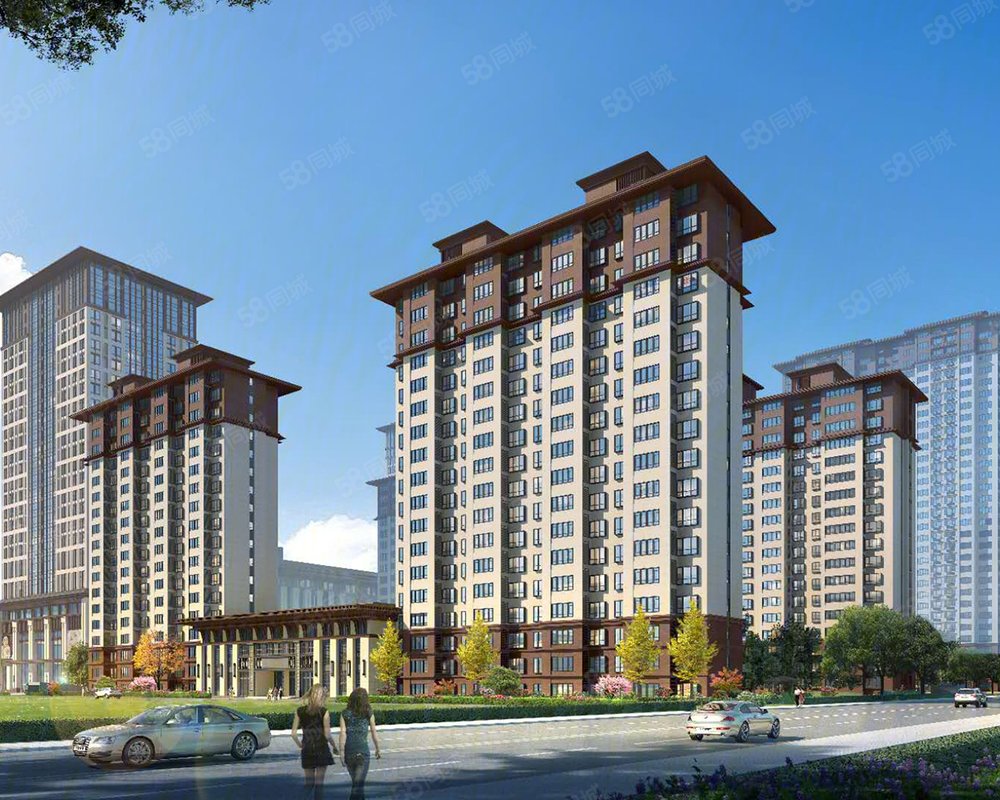 【观璟台, 观璟台小区详情,房价走势,房源,业主论坛】- 保定58同城