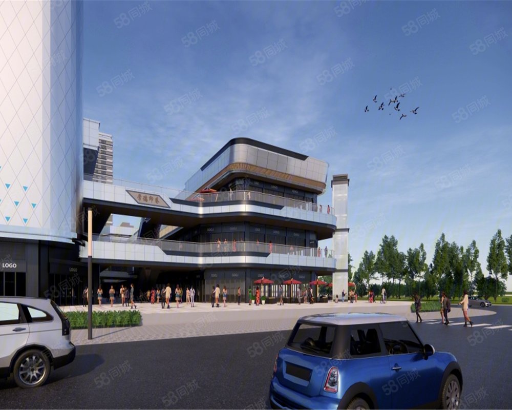 常德鼎城吾悦广场