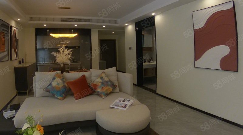 正兴紫瑞里(新房)3室2厅109㎡109万二手房图片