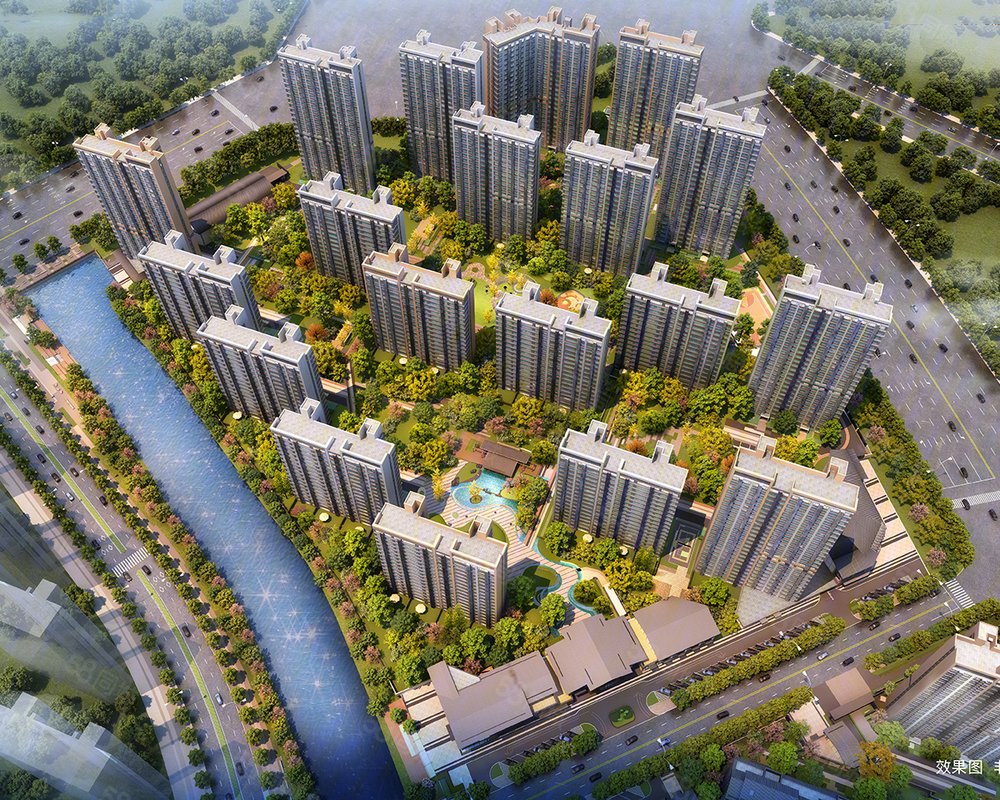 万科浑南新都心新房