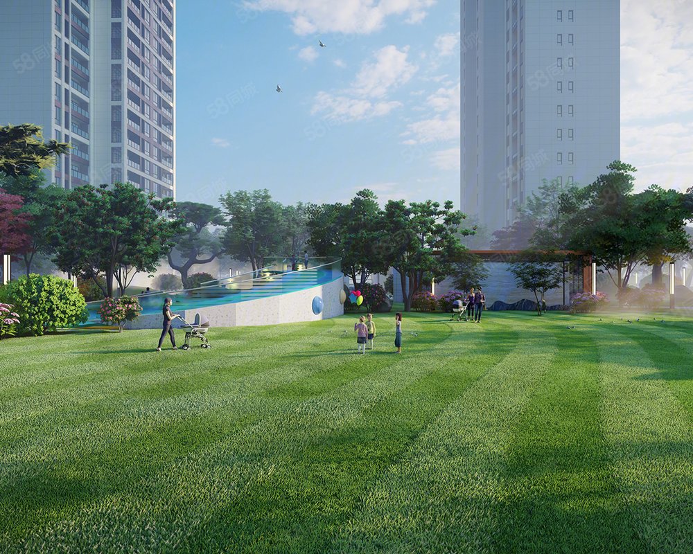 建业尊府(新房)小区详情,房价走势,房源,业主论坛】- 驻马店58同城