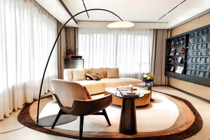 万景·荔知里4室2厅169㎡288万二手房图片