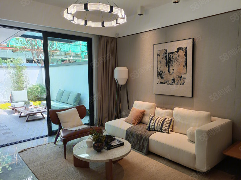 仁恒溪云居(新房)2室2厅89㎡150万二手房图片