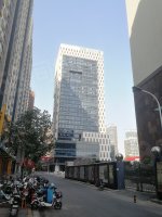 武汉五洲大厦图片
