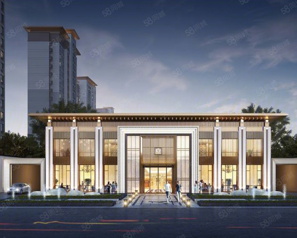 孟州建业春天里