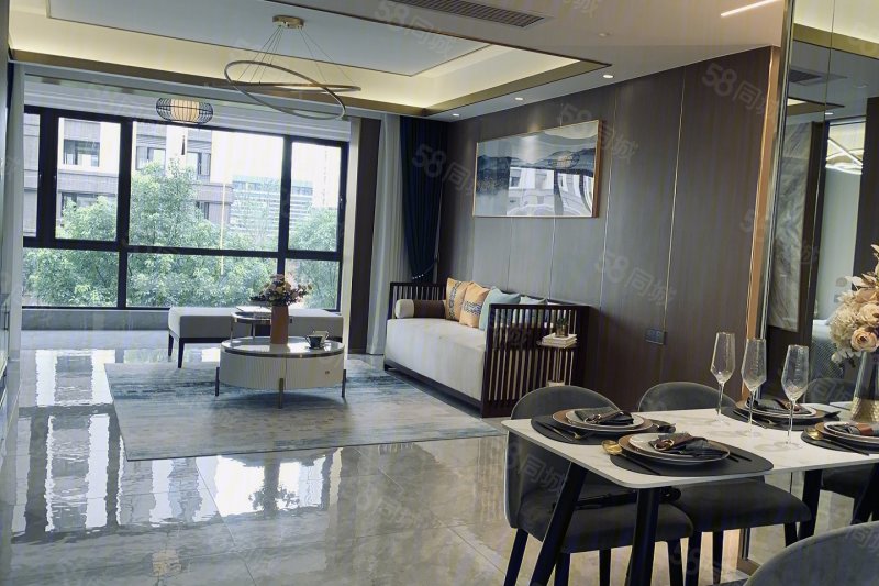 品润凤麟台(新房)5室2厅141㎡113万二手房图片