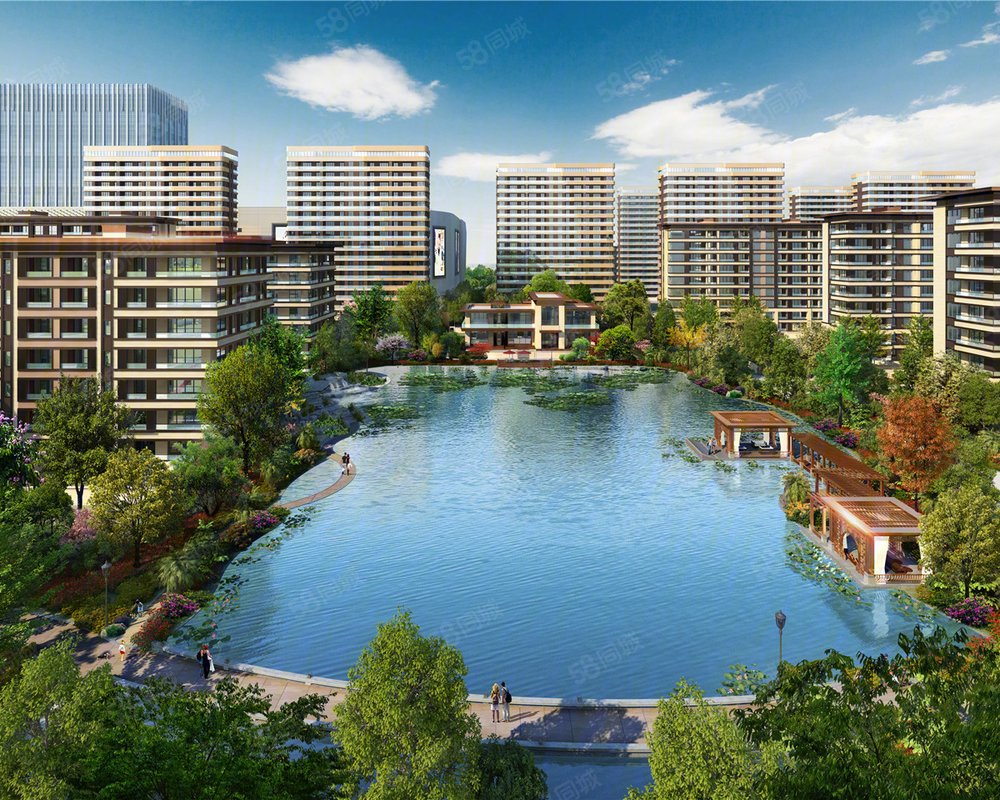 【林昌·天铂, 林昌·天铂小区详情,房价走势,房源,业主论坛】- 营口