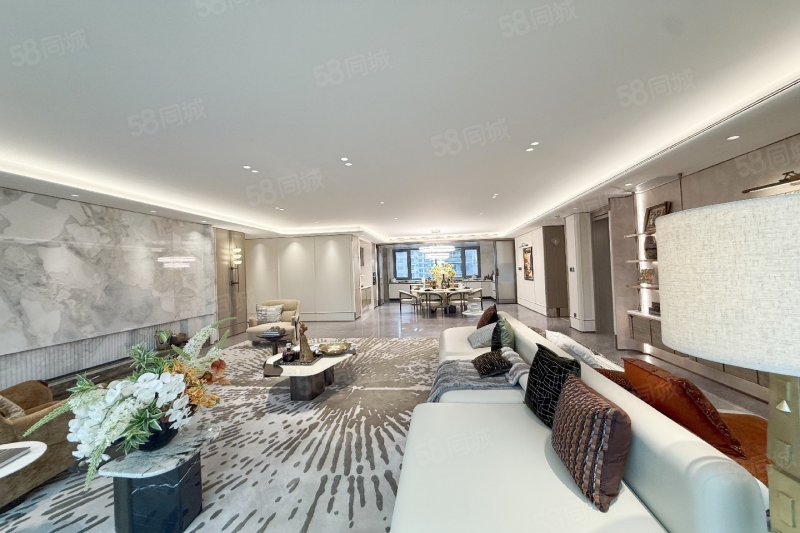 金茂璞印梅溪4室2厅129㎡168万二手房图片