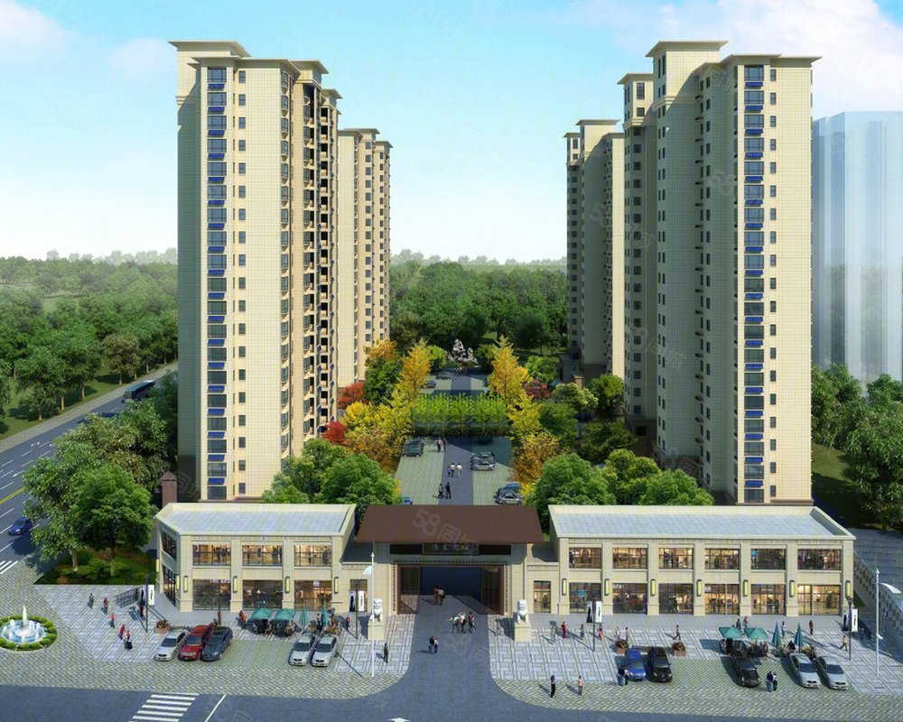 【滏东尚城三期, 滏东尚城三期小区详情,房价走势