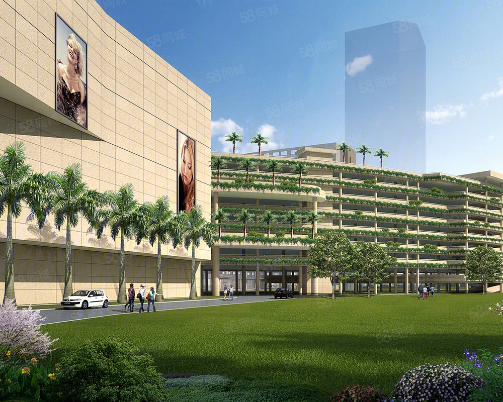 中国城星悦居新房