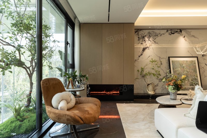 能建天誉府3室2厅120㎡138万二手房图片