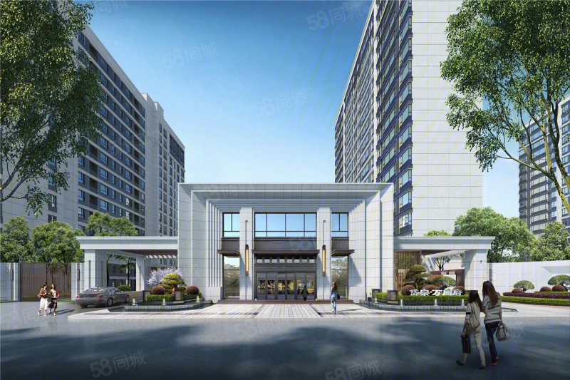 126﹐南岱宗万阅府泰山新六中东岳大街南侧双龙河西畔推荐新房张警允