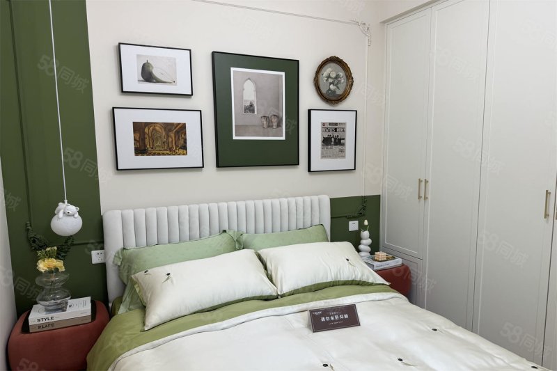 丽发新城(新房)3室2厅106㎡85万二手房图片