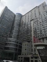【12图】西安路 94平 2室1厅 写字间 君安国际大厦 实景 现房,大连