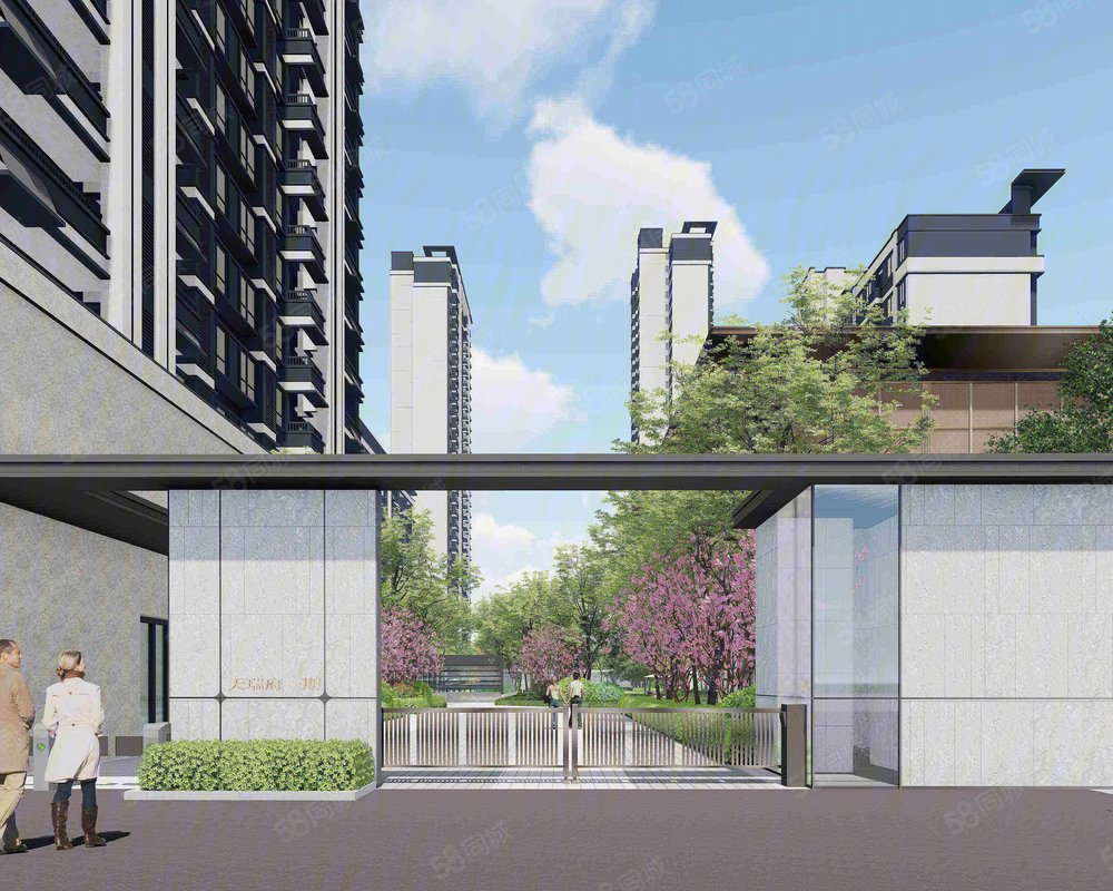 【天瑞府(新房), 天瑞府(新房)小区详情,房价走势,房源,业主论坛】