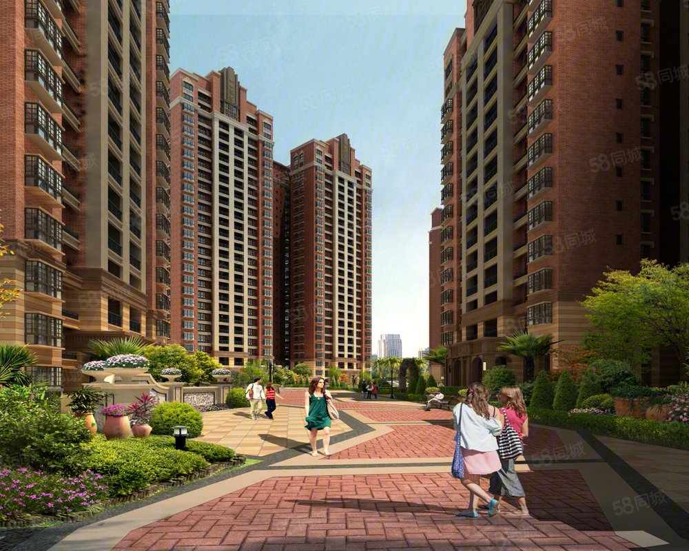 海德花园(新房)小区详情,房价走势,房源,业主论坛】- 成都58同城