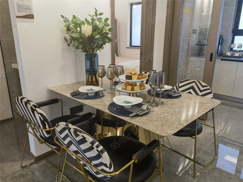 万科溪望荟(新房)2室2厅75㎡63万二手房图片