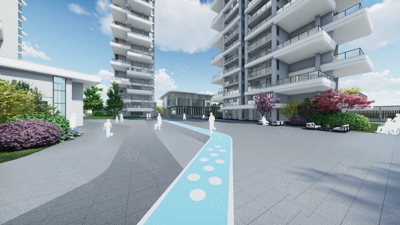 伍投·揽境3室2厅121.93㎡102万二手房图片