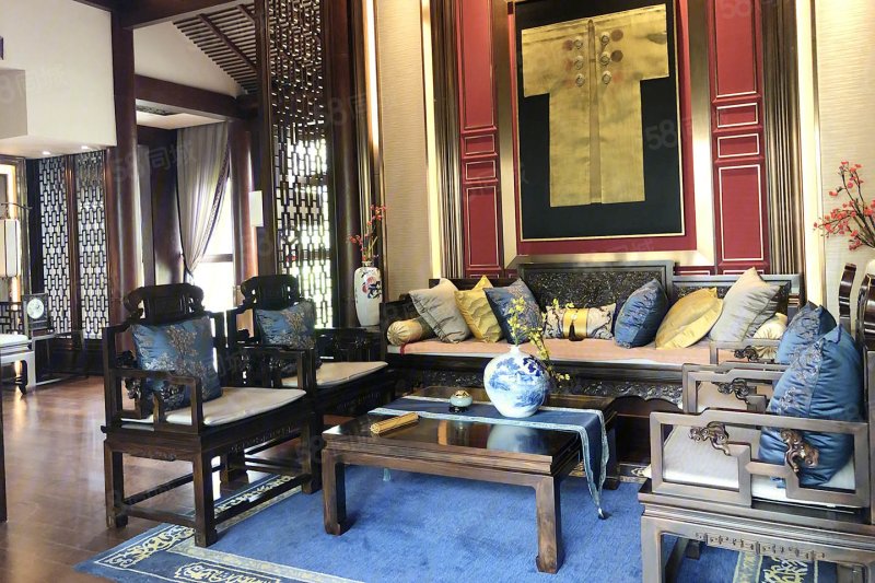 麓府8室8厅450㎡1100万二手房图片