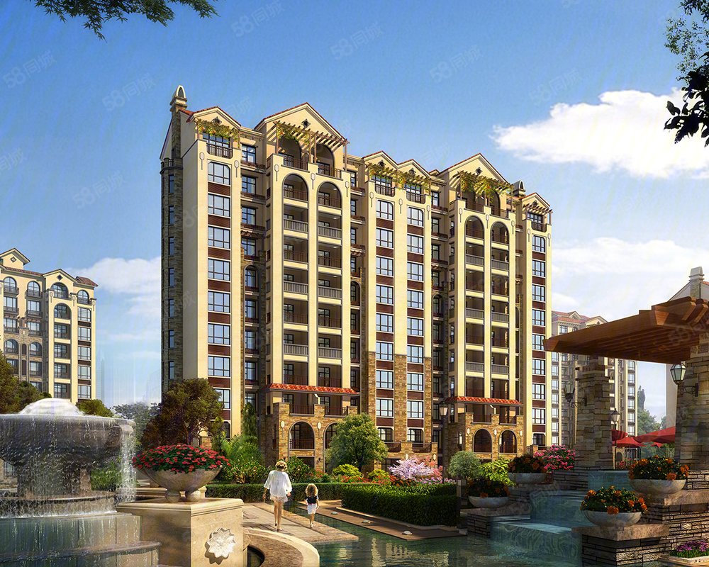 新蔡卡梅尔小镇