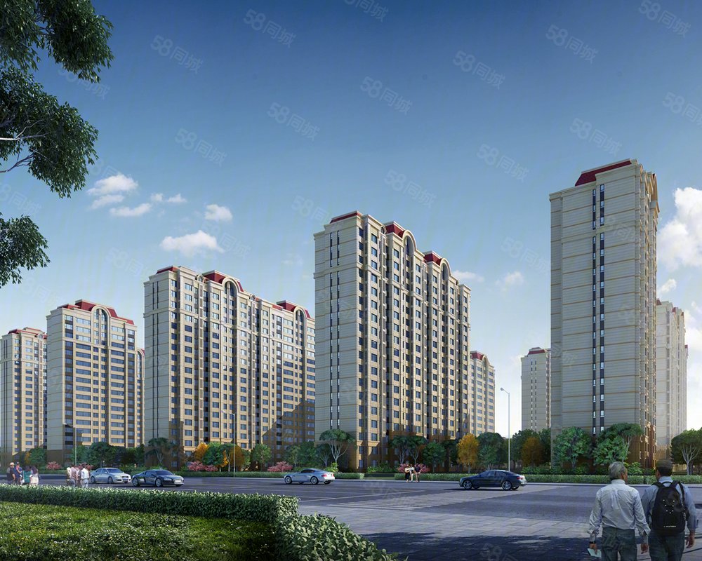 华润置地公元九里