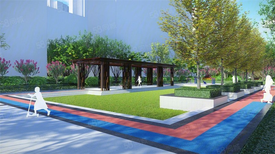 名邦鲲鹏御府润园