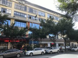 (出租) 金山橘园洲创意园,端头户型,双面采光,可重新定制装修!