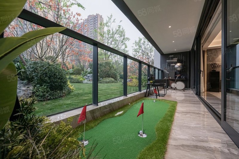 招商蛇口江山境4室2厅225㎡450万二手房图片