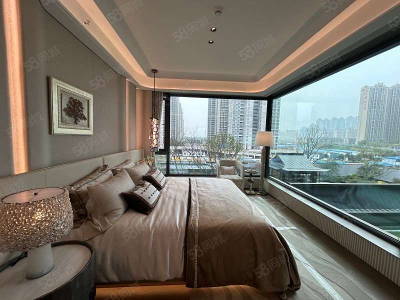 长和宋4室2厅120㎡134万二手房图片