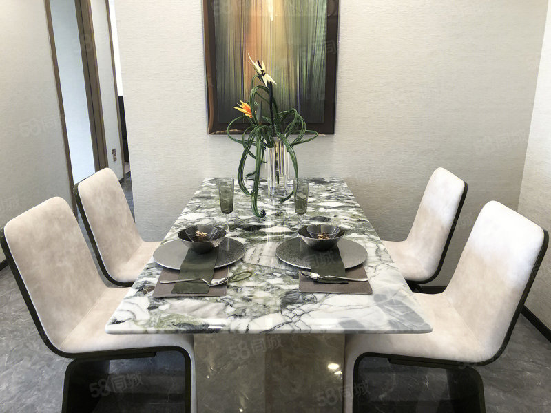 东建明德城(新房)4室2厅107㎡269万二手房图片