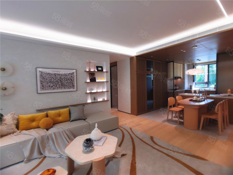 中巍白云山居3室2厅143㎡260万二手房图片